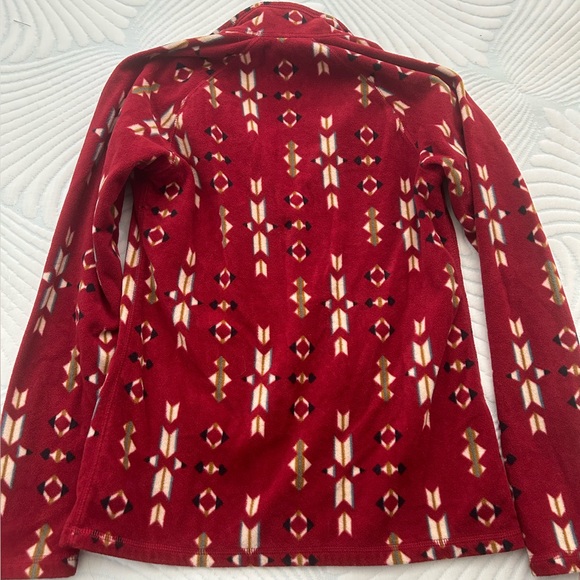 Eddie Bauer fleece jacket - Picture 2 of 3